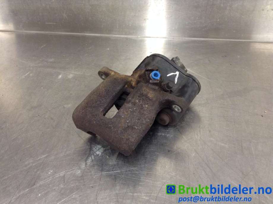Bremsecaliper venstre bak til VW Tiguan, 2011-2016 (Type I, Fase 2)  (VOLKSWAGEN|5N0 615 403)