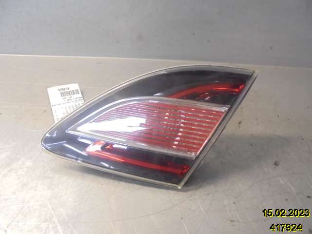 Baklykt høyre indre til Mazda 6, 2008-2010 (Type II, Fase 1) (MAZDA|GS1F-513F0)
