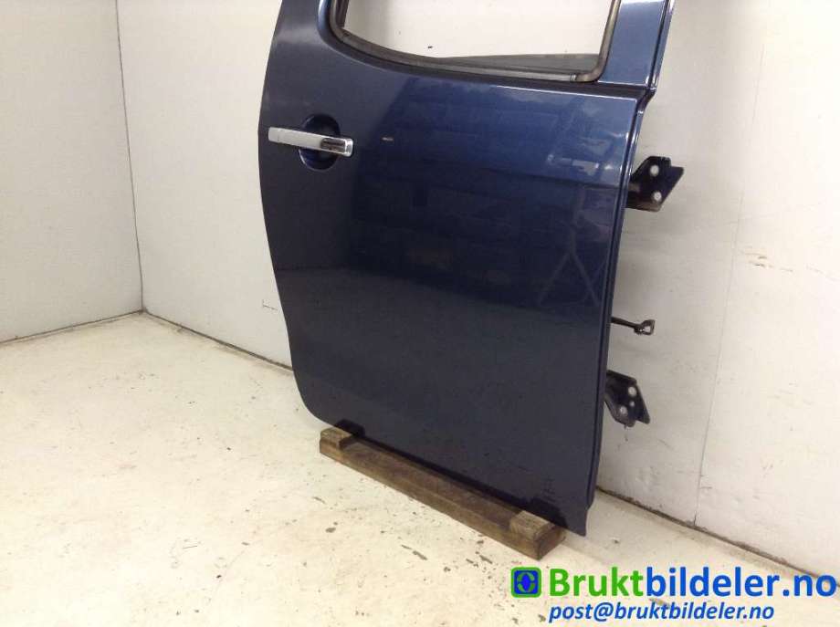 Dør høyre bak til Isuzu D-Max 2012-2017 (Type II, Fase 1)  (ISUZU|8-98108-218-5|)