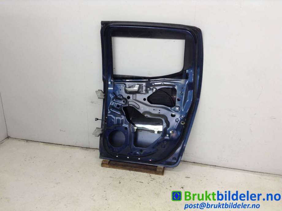 Dør høyre bak til Isuzu D-Max 2012-2017 (Type II, Fase 1)  (ISUZU|8-98108-218-5|)
