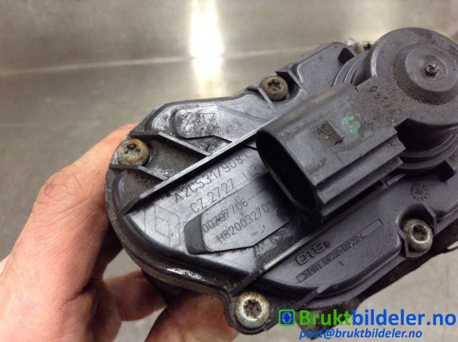 EGR-ventil til Nissan Primastar 2006-2014  (NISSAN|8200327011|A2C53179081|)