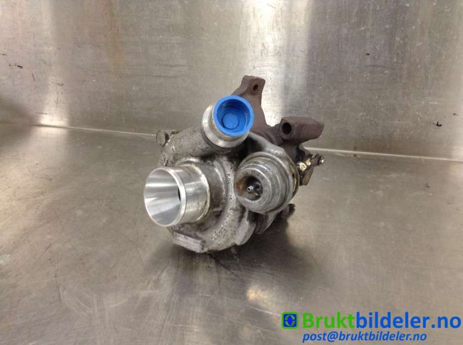 Turbo til Nissan Primastar, 2006-2014  (NISSAN|8200466021)