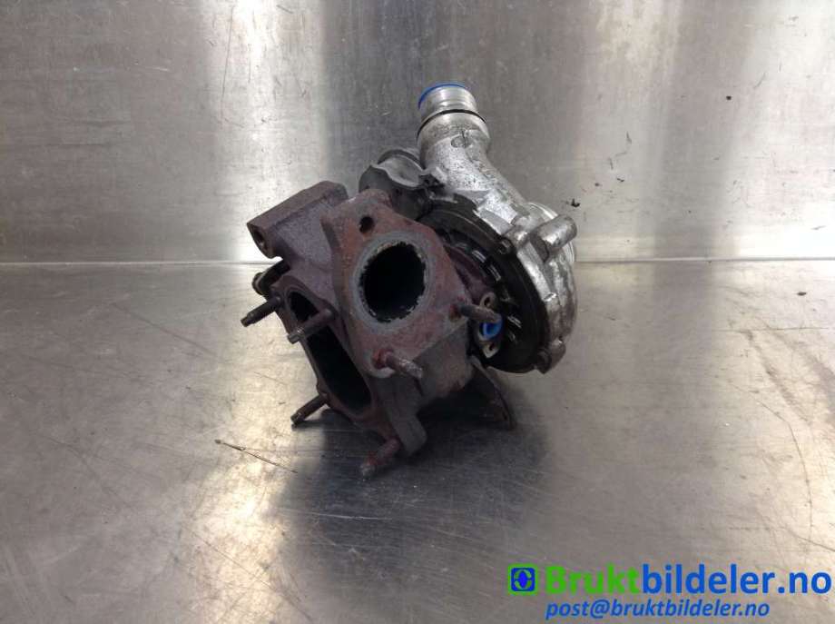Turbo til Nissan Primastar 2006-2014 (NISSAN|8200466021|GT15S|)