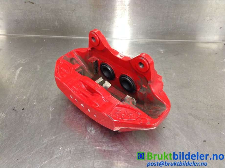 Bremsecaliper høyre foran til Tesla Model 3 2018-2023 (Fase 1) (TESLA|1044642-00-F|)