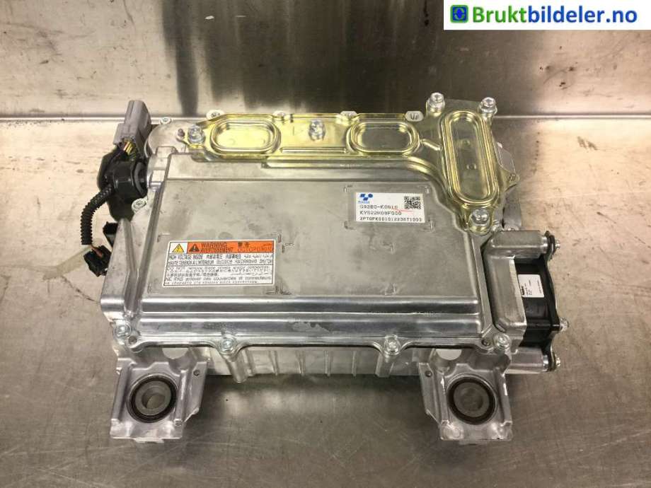 Inverter elbil til Toyota Yaris Cross (SUV), 2021-->>  (G92B0-K0010)