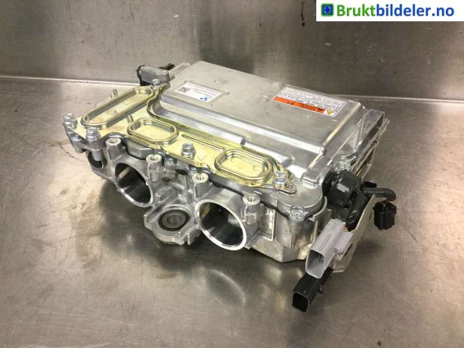 Inverter elbil til Toyota Yaris Cross (SUV) 2021-->>  (G92B0-K0010|)