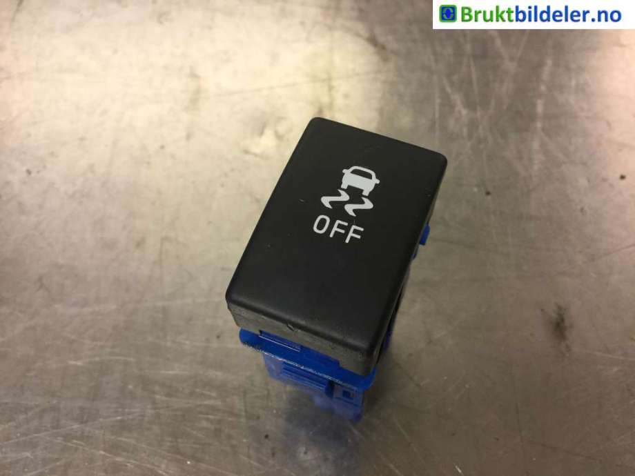 Bryter Antispinn til Isuzu D-Max, 2012-2017 (Type II, Fase 1)  (ISUZU|)