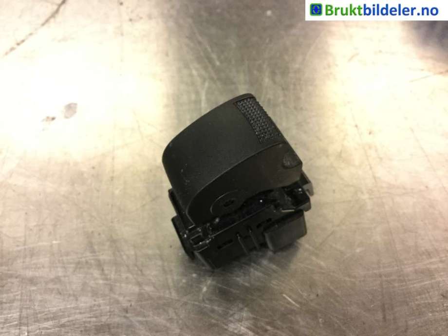 Bryter ruteheis til Isuzu D-Max, 2012-2017 (Type II, Fase 1)  (ISUZU|)