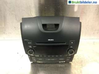 Bilstereo til Isuzu D-Max,   (ISUZU|898126 0813|123001-4000C101)