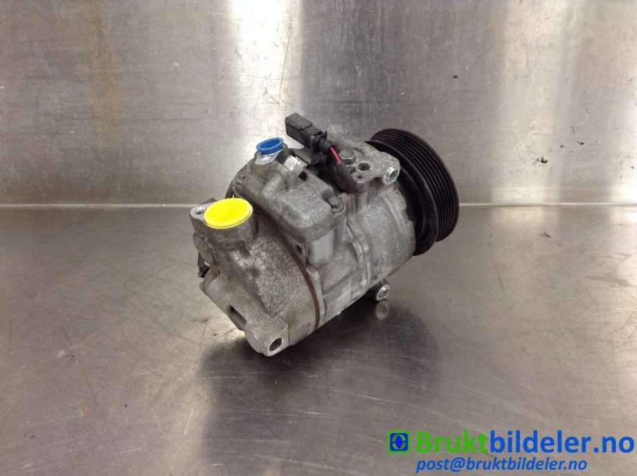 Aircondition kompressor til Audi A6 2011-2014 (Type IV, Fase 1) (C7) (C7) (AUDI|4G0 260 805 B|447150-2353|)