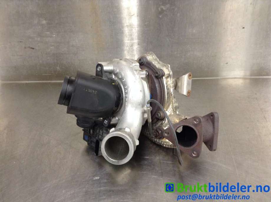 Turbo til Audi A6 2011-2014 (Type IV, Fase 1) (C7) (C7) (AUDI|059 145 874 D|GTE2056VZK|)