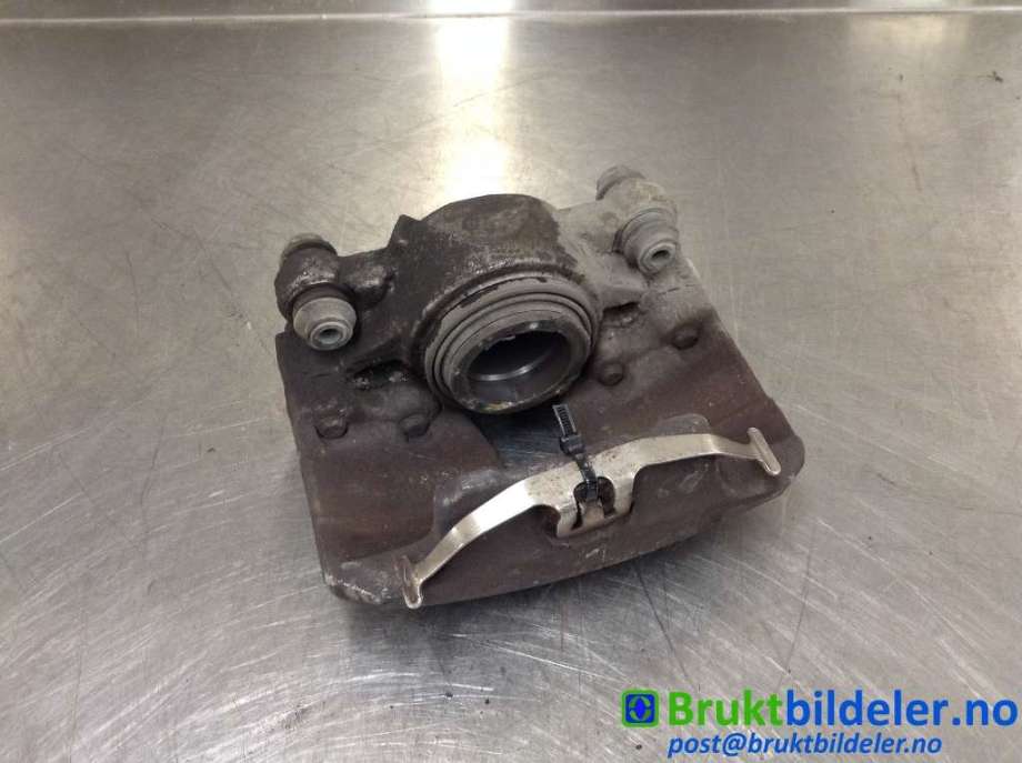Bremsecaliper høyre foran til Audi A6 2011-2014 (Type IV, Fase 1) (C7) (C7) (AUDI|4G0 615 124 C|)