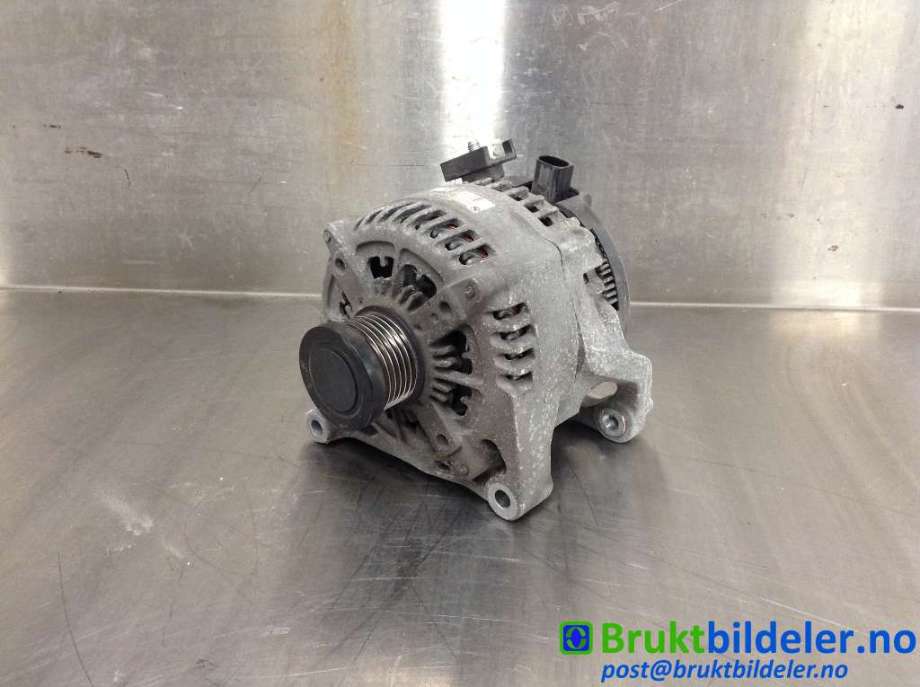 Dynamo til BMW 3-Serie, 2012-2018 (F30/F31/F34) (F30/F31/F34) (BMW|12 31 7 605 061)