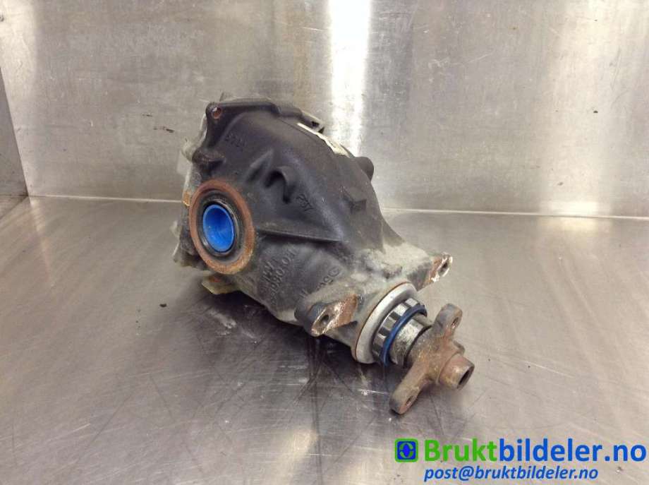 Kardang klokke bak til BMW 3-Serie, 2012-2018 (F30/F31/F34) (F30/F31/F34) (BMW|7 603 747-07)