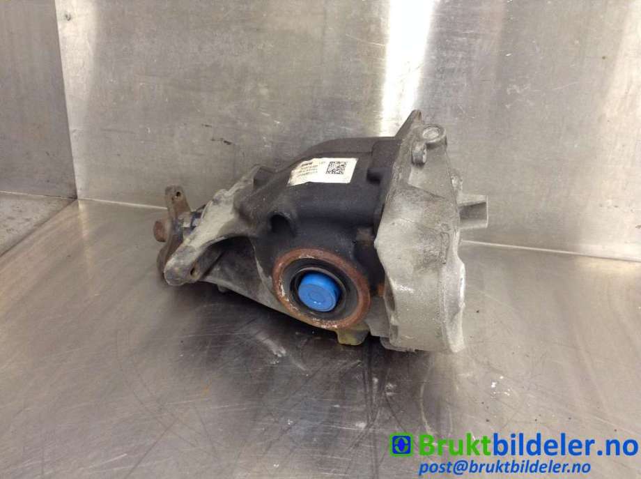 Kardang klokke bak til BMW 3-Serie 2012-2018 (F30/F31/F34) (F30/F31/F34) (BMW|7 603 747-07|)
