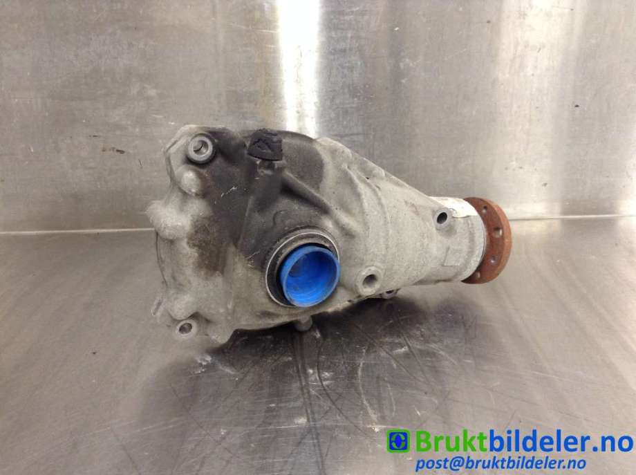 Kardang til BMW 3-Serie, 2012-2018 (F30/F31/F34) (F30/F31/F34) (BMW|7 590 898-04)