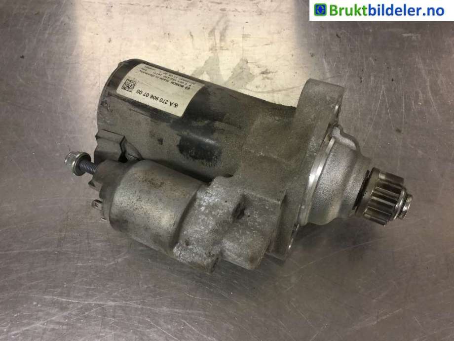 Starter til Mercedes B-Klasse, 2011-2018 (W246) (W246) (MERCEDES|A 270 906 07 00)