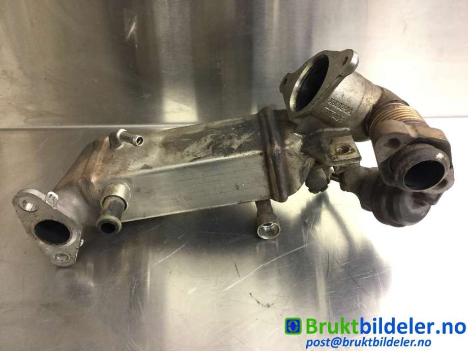 EGR-kjøler til BMW X1 2009-2015 (E84) (E84) (BMW|7 810 166 05|)