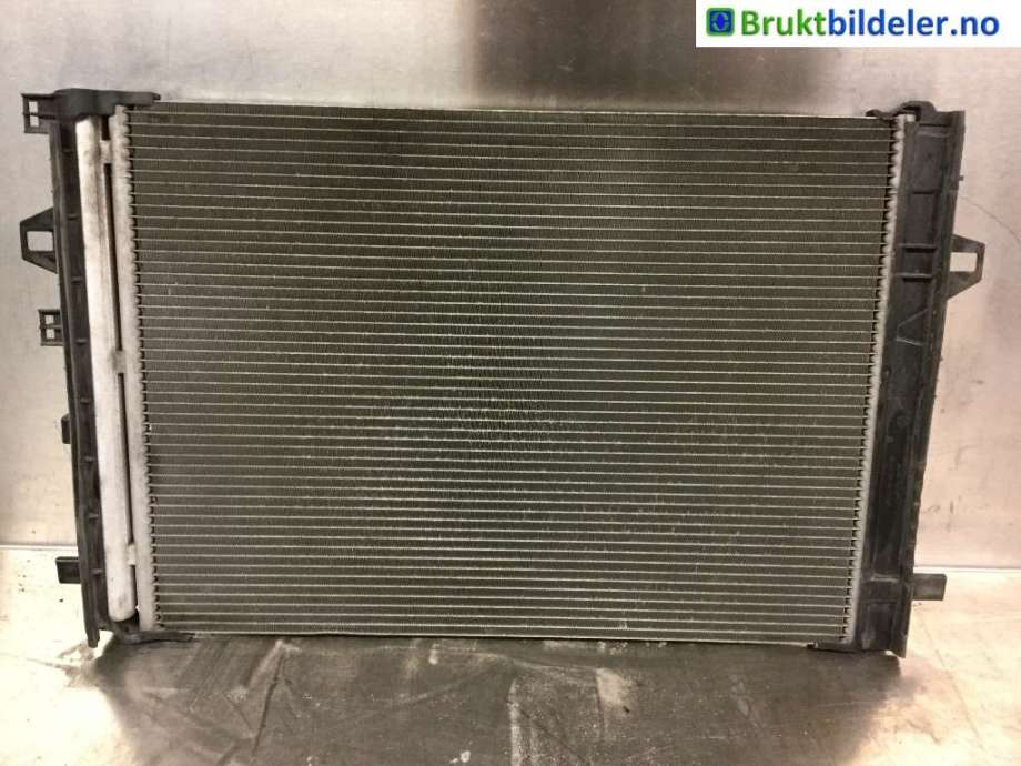 Aircondition radiator til Mercedes B-Klasse 2011-2018 (W246) (W246) (MERCEDES|A 246 500 00 54|12526976|)