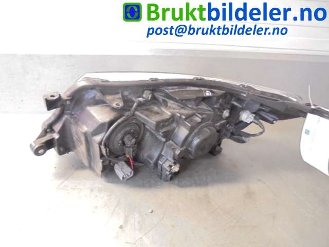 Frontlykt høyre halogen til Subaru Forester 2008-2013 (Type III) (SUBARU|84001SC221|)