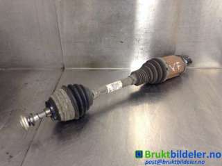 Drivaksel venstre foran til BMW 3-Serie,  (F30/F31/F34) (BMW|31 60 7 597 693|7 597 693 AI03)