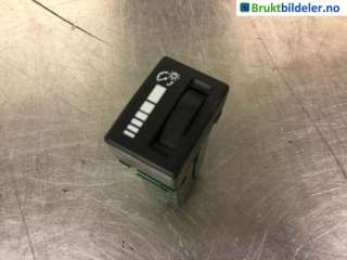 Bryter diverse til Isuzu D-Max, 2012-2017 (Type II, Fase 1)  (ISUZU|M42174)