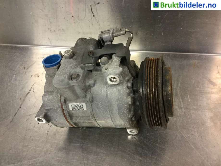 Aircondition kompressor til Mercedes B-Klasse, 2011-2018 (W246) (W246) (MERCEDES|A 003 830 45 60)