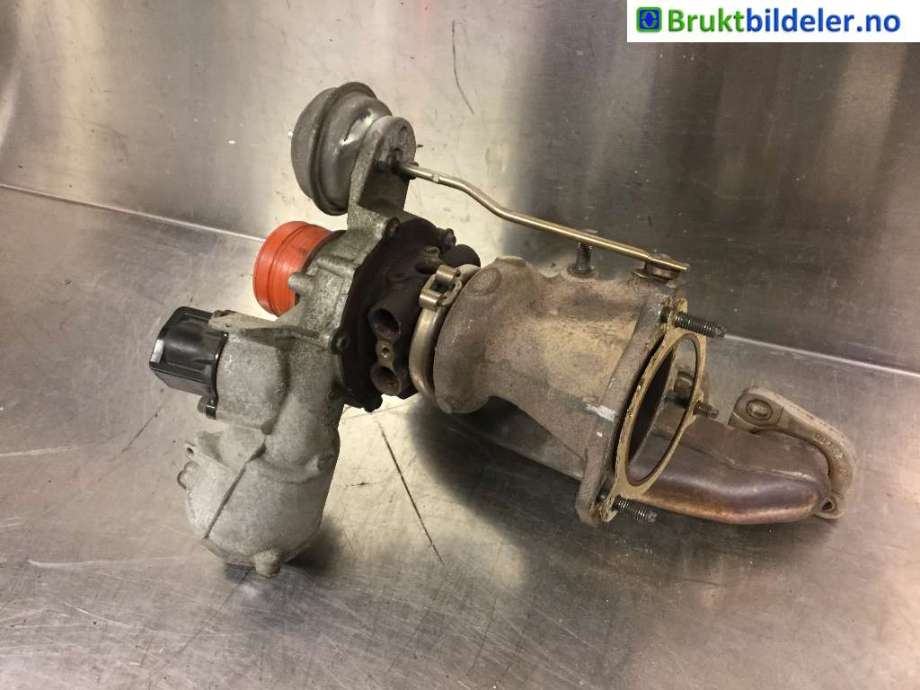 Turbo til Mercedes B-Klasse 2011-2018 (W246) (W246) (MERCEDES|A 270 090 09 80|)