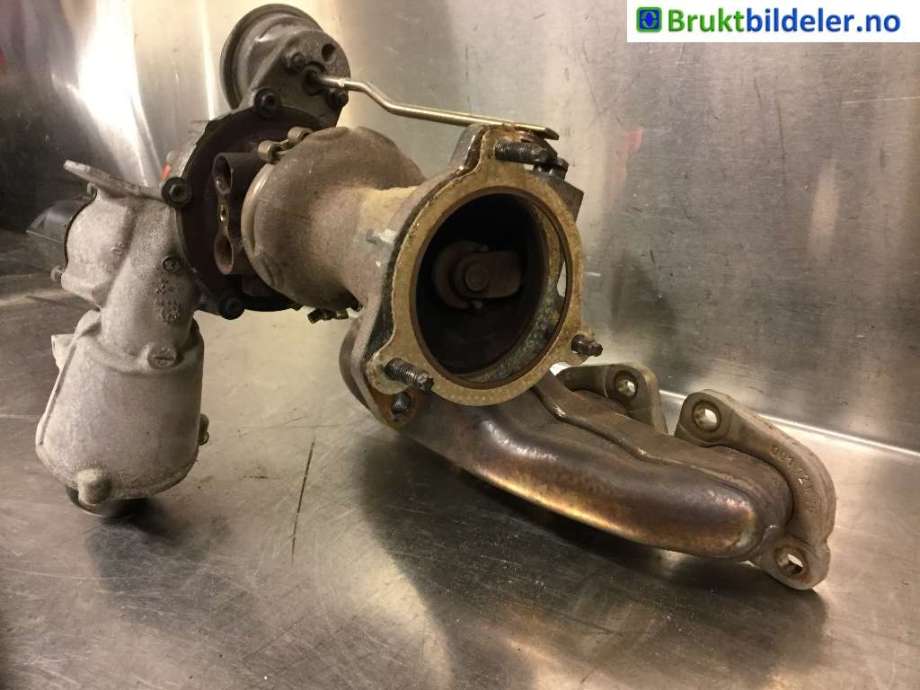 Turbo til Mercedes B-Klasse 2011-2018 (W246) (W246) (MERCEDES|A 270 090 09 80|)