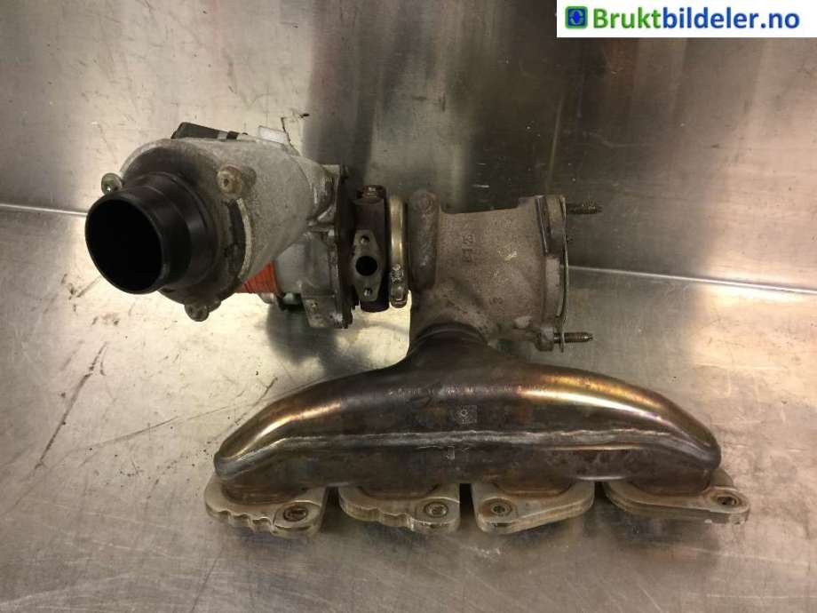 Turbo til Mercedes B-Klasse 2011-2018 (W246) (W246) (MERCEDES|A 270 090 09 80|)