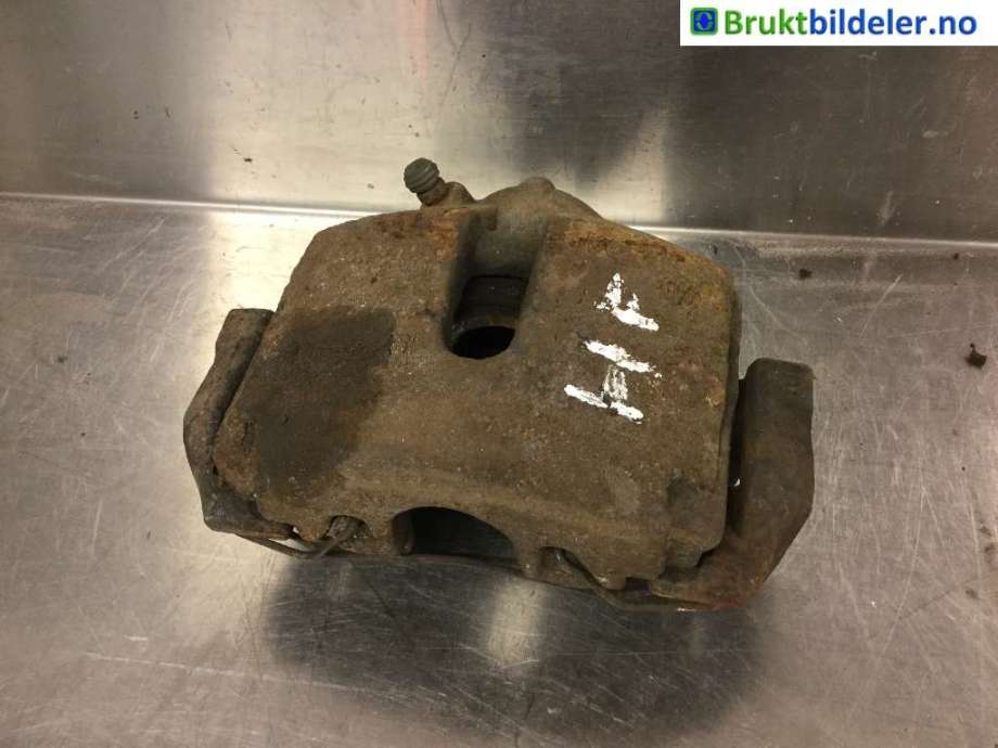 Bremsecaliper høyre foran til VW Touran, 2010-2015 (Type I, Fase 3)  (VOLKSWAGEN|1K0 615 124 E)