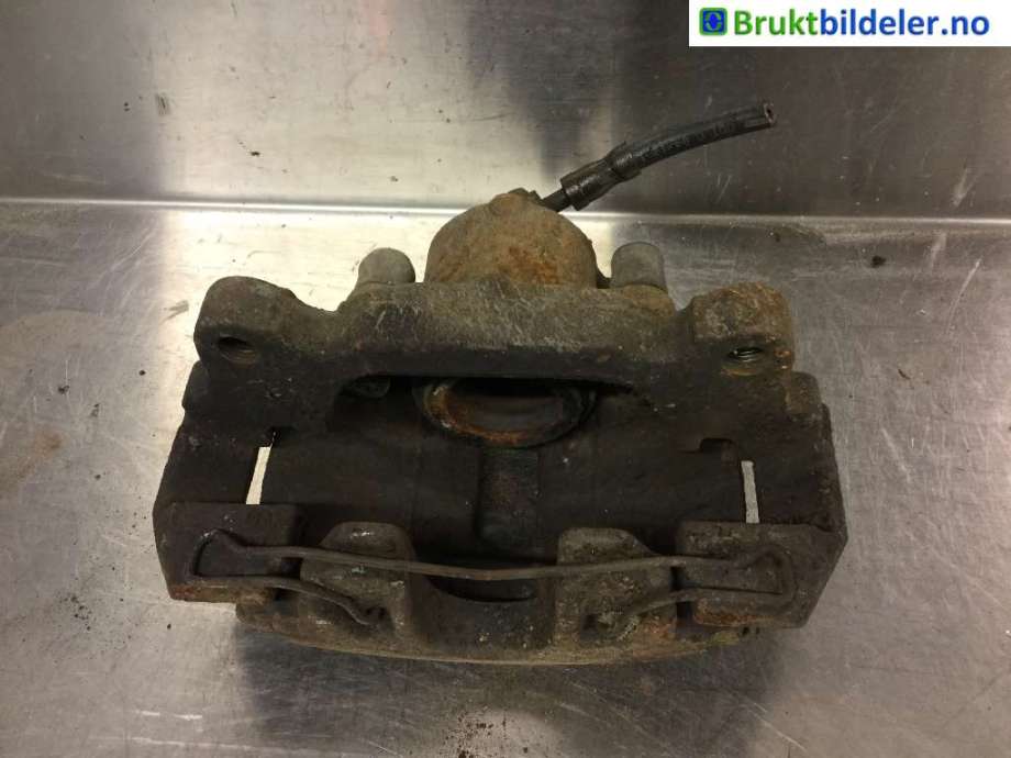 Bremsecaliper høyre foran til VW Touran 2010-2015 (Type I, Fase 3)  (VOLKSWAGEN|1K0 615 124 E|)