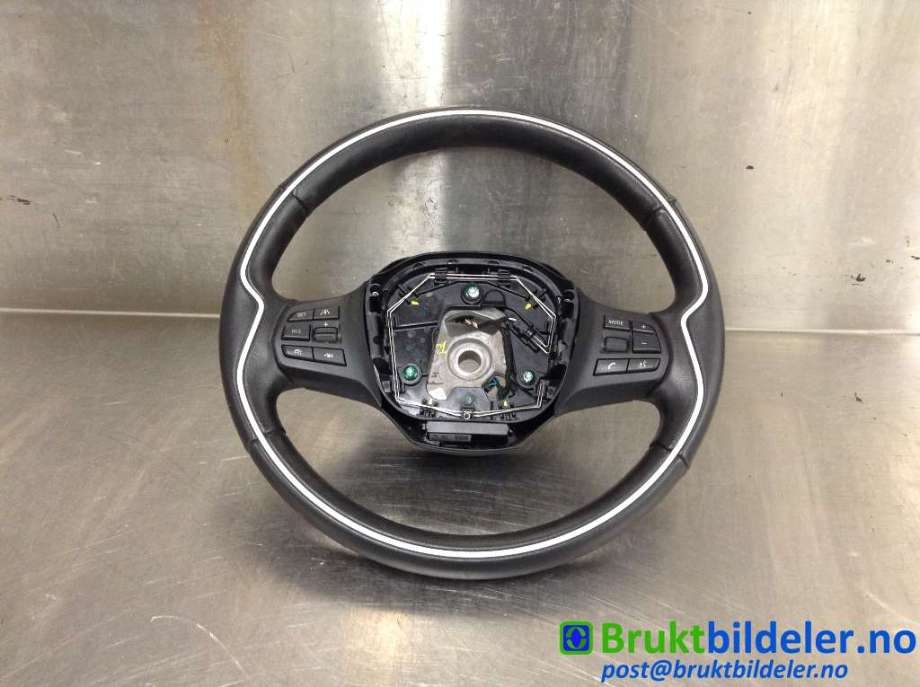 Ratt til BMW i3 2013-2022  (BMW|6 870 167-03|)