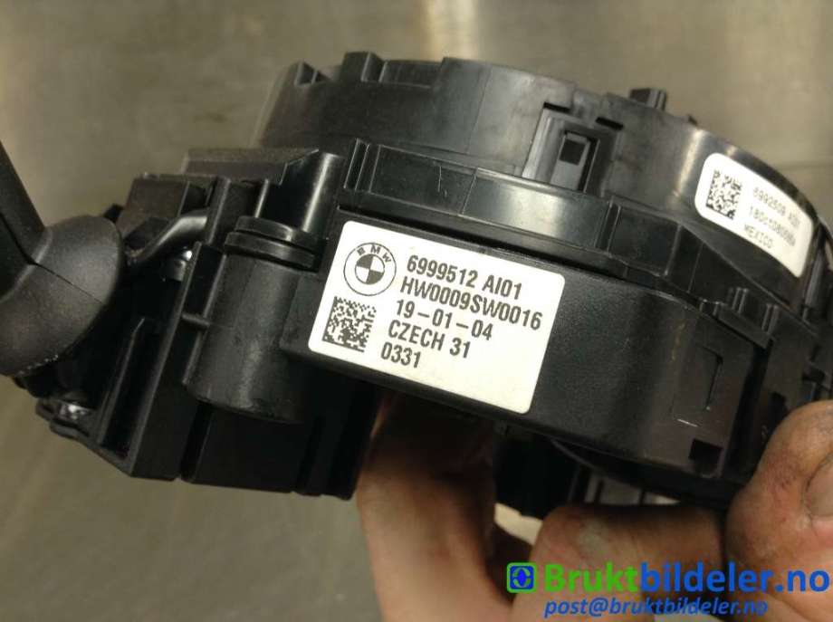 Bryter combi til BMW i3 2013-2022  (BMW|6 999 512 AI01|)