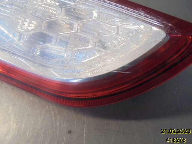 Baklykt venstre til Ford Focus 2008-2010 (Type II, Fase 2) (FORD|8M51-13405-AB|)