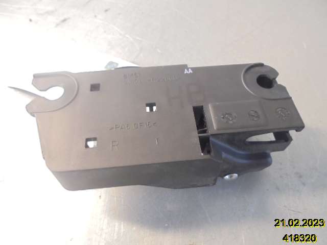 Dørhåndtak inv høyre bak til Ford Focus 2008-2010 (Type II, Fase 2)  (FORD|3M51-R22600|)