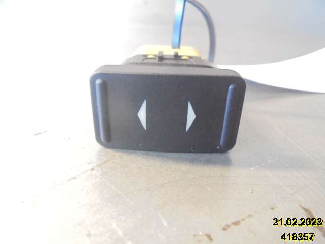 Bryter ruteheis til Ford Focus, 2008-2010 (Type II, Fase 2)  (FORD|6M2T 14529 DA)
