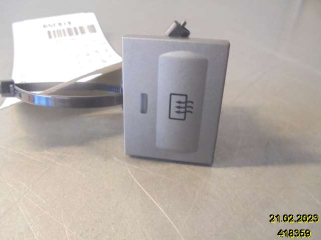 Bryter rutevarme til Ford Focus, 2008-2010 (Type II, Fase 2)  (FORD|8V4T 18C621 AB)