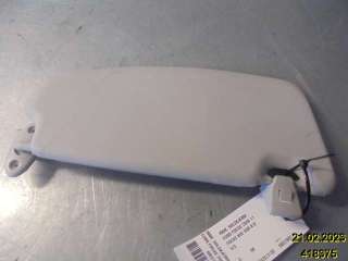 Solskjerm til Ford Focus, 2008-2010 (Type II, Fase 2)  (FORD|)