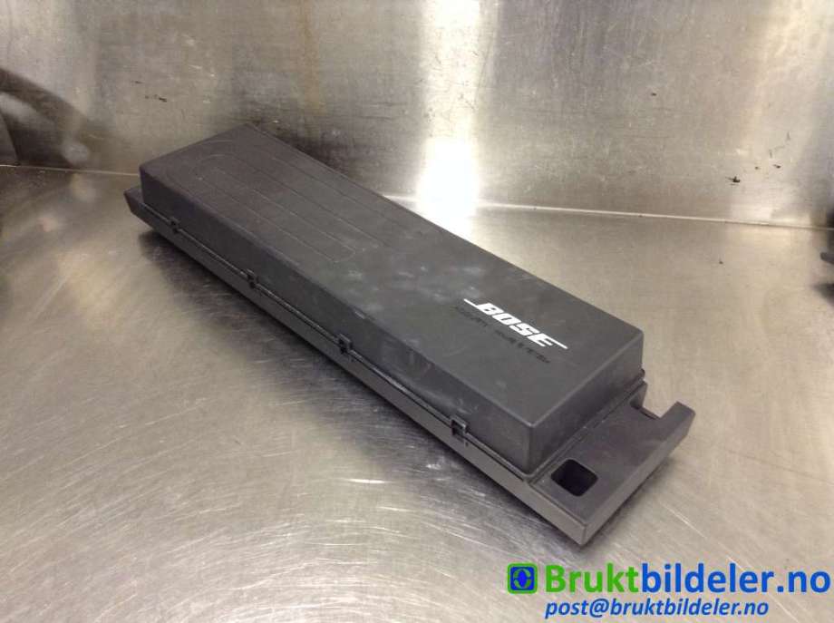 Bilstereo diverse til Nissan Leaf, 2011-2017 (Type I)  (NISSAN|28170-3NF0A)