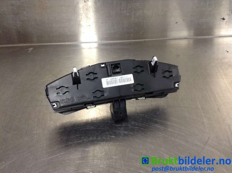 Multimedia display (MCU - Media Controller Unit) til Nissan Leaf 2011-2017 (Type I)  (NISSAN|24810-3EM1B|A2C37667000|)