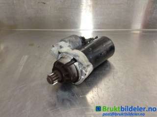 Starter diesel til Škoda Yeti,   (SKODA|02M 911 024|0 001 123 038)
