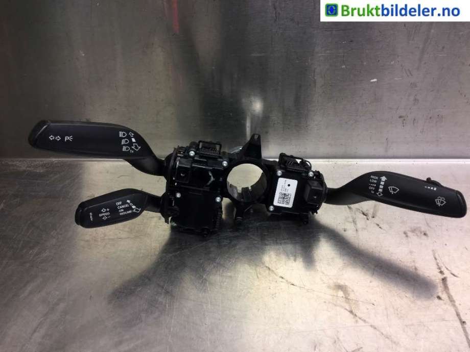 Bryter combi til Audi A6, 2011-2014 (Type IV, Fase 1) (C7) (C7) (AUDI|4G0 953 502 A)