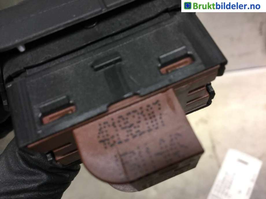 Bryter diverse til Audi A6 2011-2014 (Type IV, Fase 1) (C7) (C7) (AUDI|4G1 962 107|)