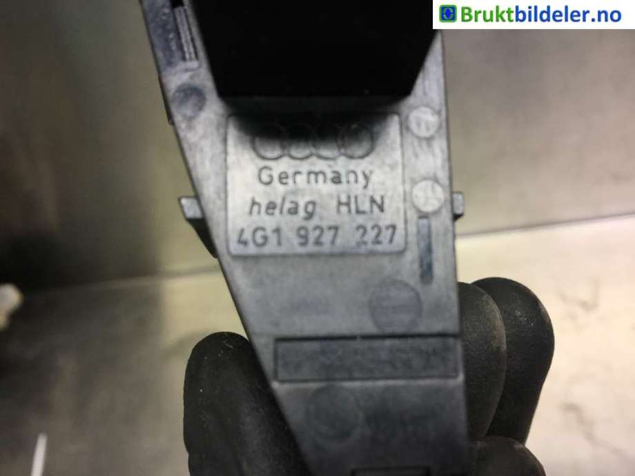 Bryter diverse til Audi A6 2011-2014 (Type IV, Fase 1) (C7) (C7) (AUDI|4G1 927 227|)