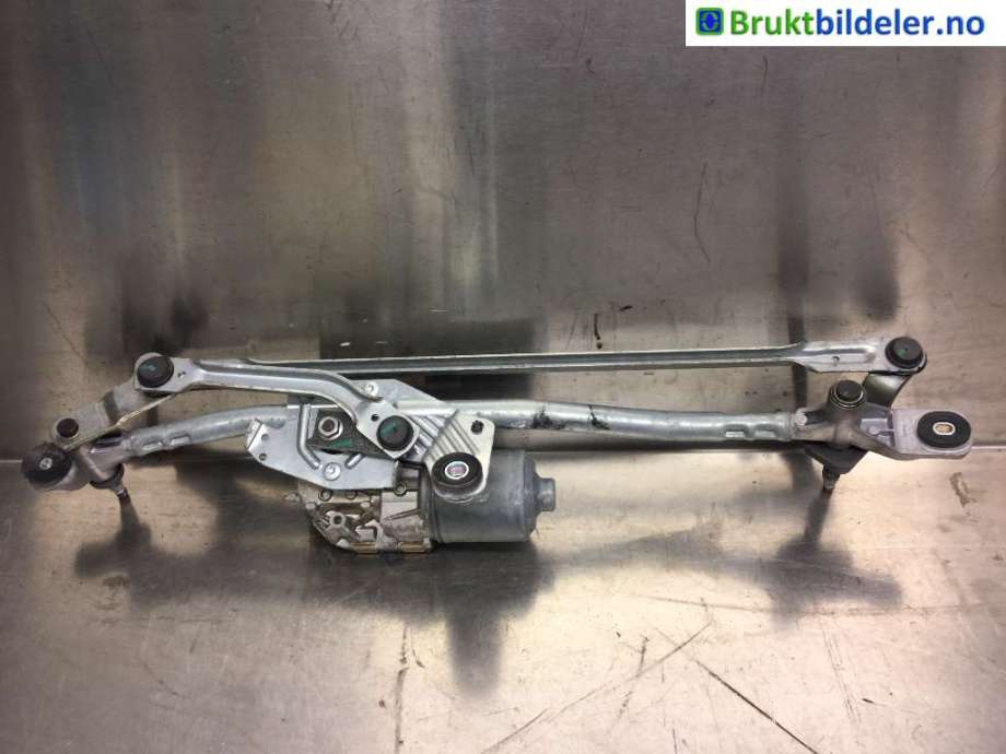 Viskermotor frontrute til Audi A6 2011-2014 (Type IV, Fase 1) (C7) (C7) (AUDI|4G1955119||4G1 955 023 A)