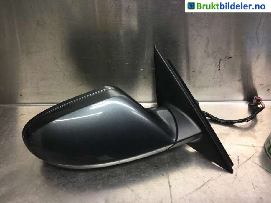 Speil høyre til Audi A6 2011-2014 (Type IV, Fase 1) (C7) (C7) (AUDI|4G1 857 410 AE|4G1 857 410 L|)