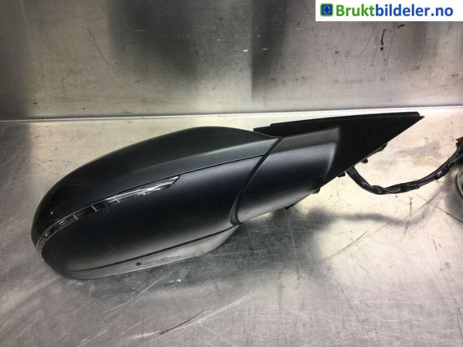 Speil høyre til Audi A6 2011-2014 (Type IV, Fase 1) (C7) (C7) (AUDI|4G1 857 410 AE|4G1 857 410 L|)