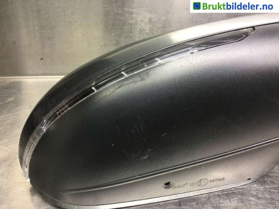 Speil høyre til Audi A6 2011-2014 (Type IV, Fase 1) (C7) (C7) (AUDI|4G1 857 410 AE|4G1 857 410 L|)