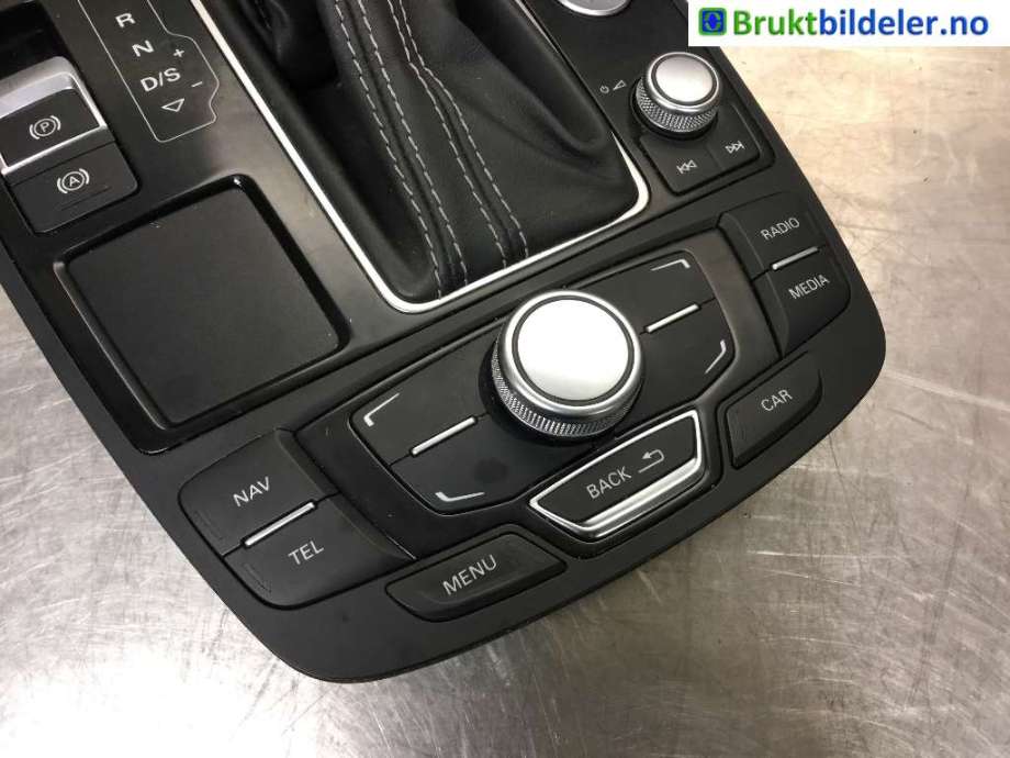 Diverse deler til Audi A6 2011-2014 (Type IV, Fase 1) (C7) (C7) (AUDI|4G1 919 610 A|)